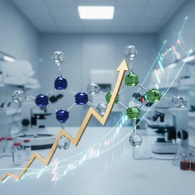 Lilly and Gilead Lead Pharma's M&A Boom: Market Analysis