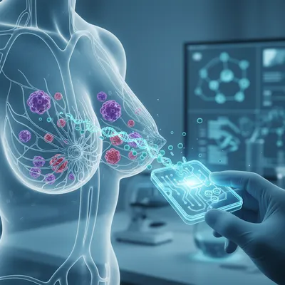 Liquid Biopsy: Transforming Breast Cancer Treatment