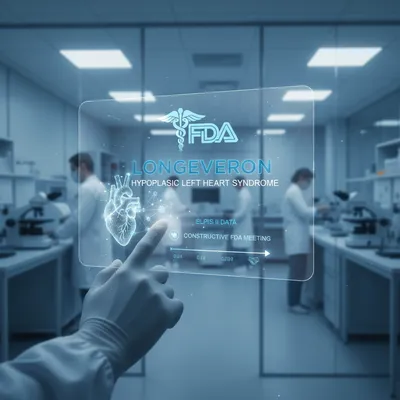 Longeveron Secures Constructive FDA Meeting Ahead of ELPIS II Data