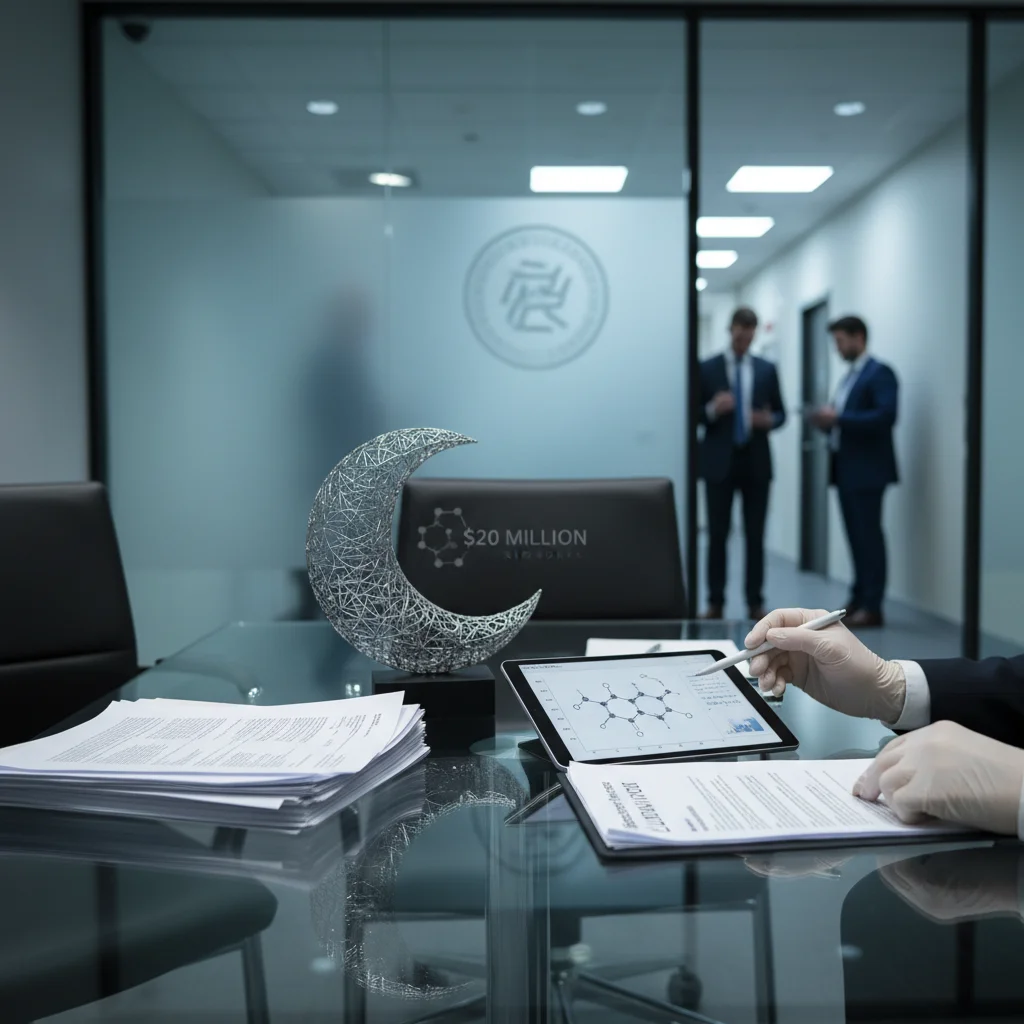Lunai Bioworks Raises $20 Million to Acquire CNS Drug Delivery Technology for Alzheimer's Treatment