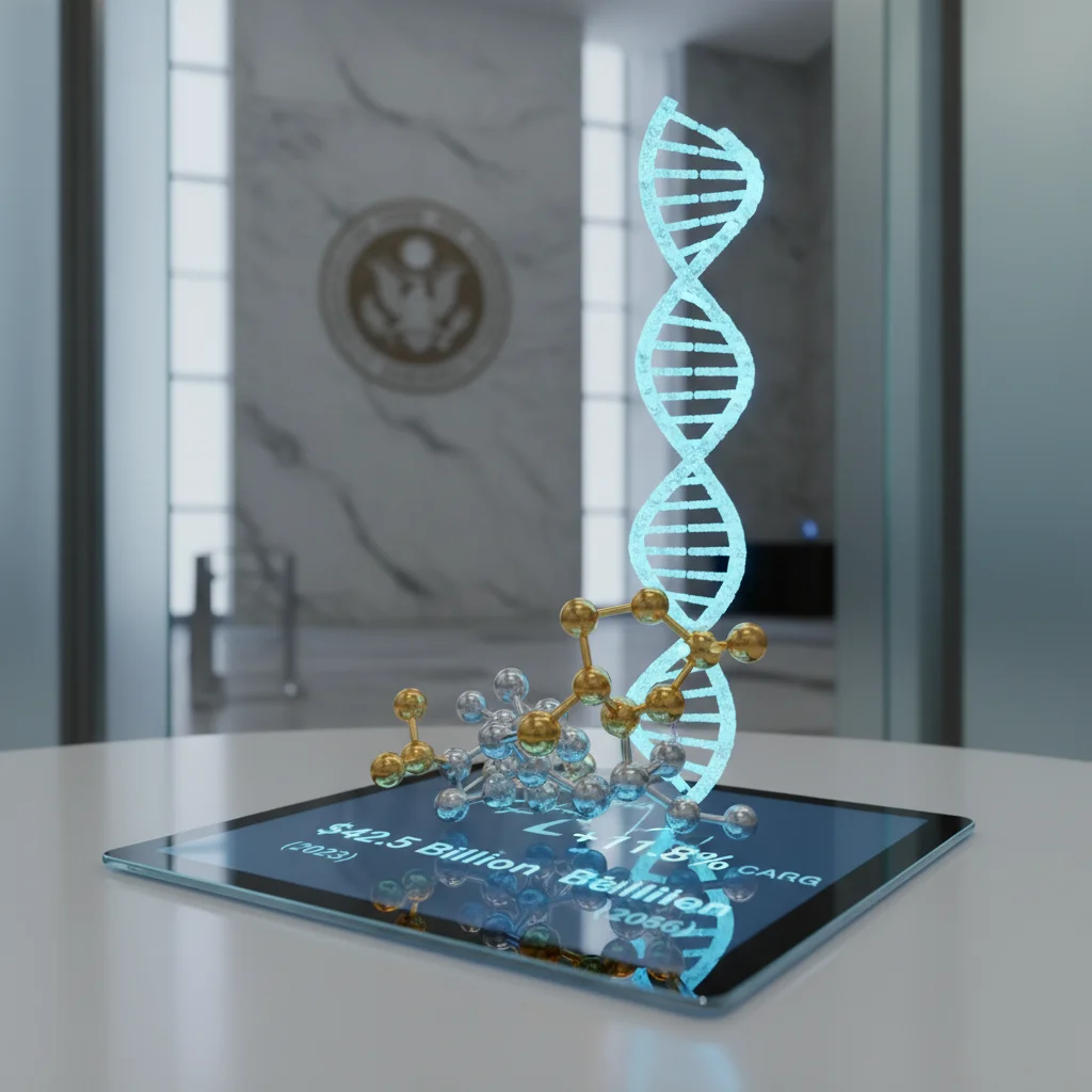 Lung Cancer Therapeutics Market to Hit $142.3 Billion by 2036 as Precision Medicine Drives 11.8% Growth