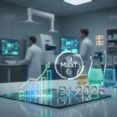 MaaT Pharma Q1 2026 Business Update and Financial Results