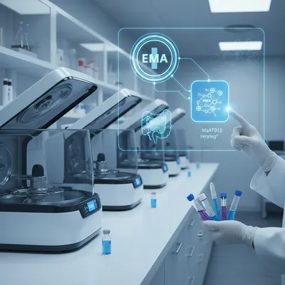MaaT Pharma's Regulatory Update on MaaT013 (Xervyteg®) for GvHD