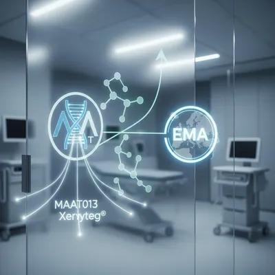 MaaT Pharma's Regulatory Update on MaaT013 (Xervyteg®)