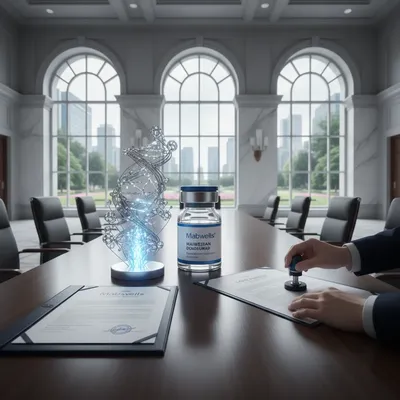 Mabwell's MAIWEIJIAN Denosumab Gets NMPA Acceptance for Expanded Cancer Bone Treatment