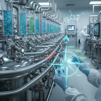 Manufacturing Challenges in Biopharma: Navigating the New Landscape