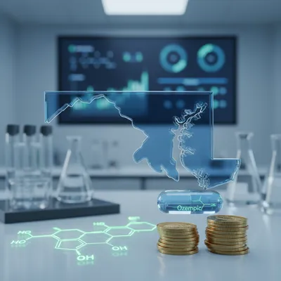 Maryland Caps Ozempic Prices: Implications for Pharma