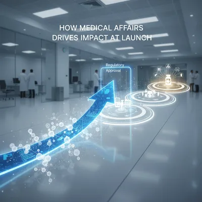 How Medical Affairs Drives Impact at Launch