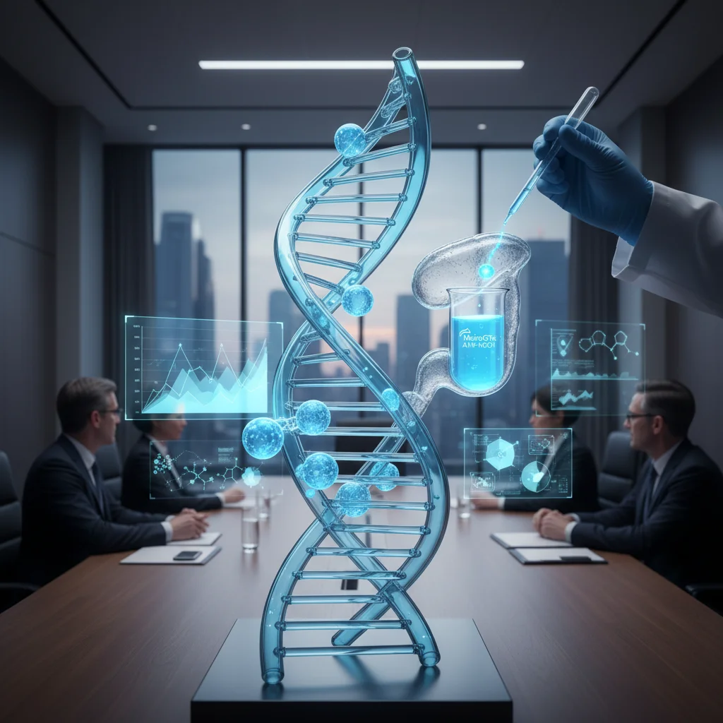 MeiraGTx to Present 3-Year AAV-hAQP1 Gene Therapy Data for Radiation-Induced Xerostomia Treatment