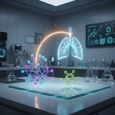 Merck and Kelun's ADC Combo Outperforms Keytruda in Lung Cancer