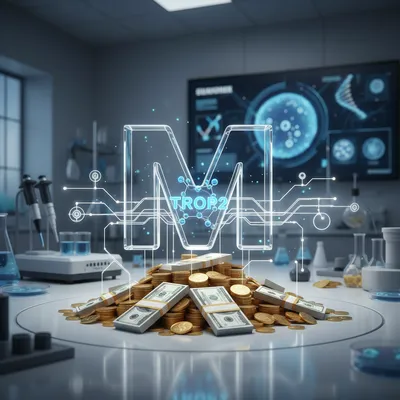 Merck’s Billion-Dollar Bet on TROP2: Regulatory Updates and Implications