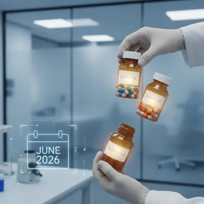 Methylphenidate Shortage Update: Concerta and Ritalin LA Supply Restored, Rubifen LA Expected by June 2026