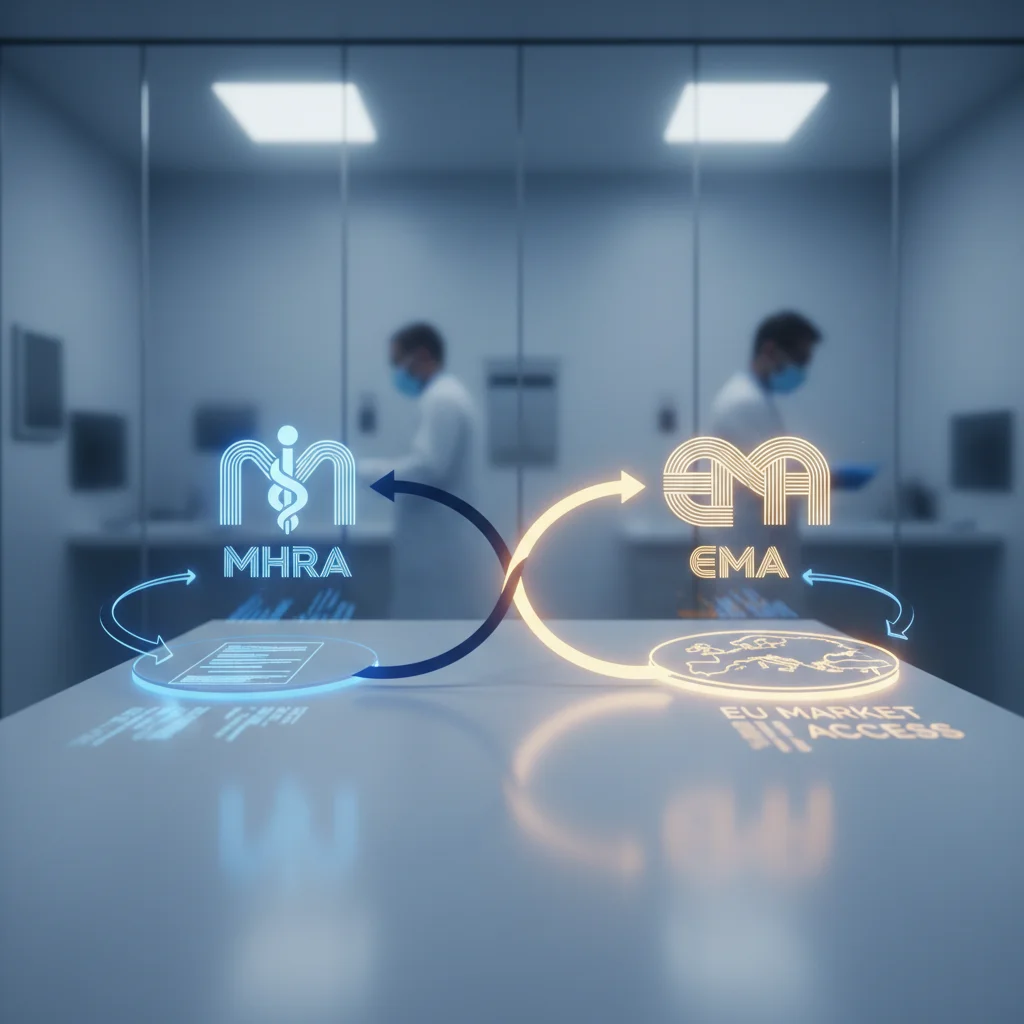 MHRA Divergence from EMA: What You Need to Know for EU Market Access