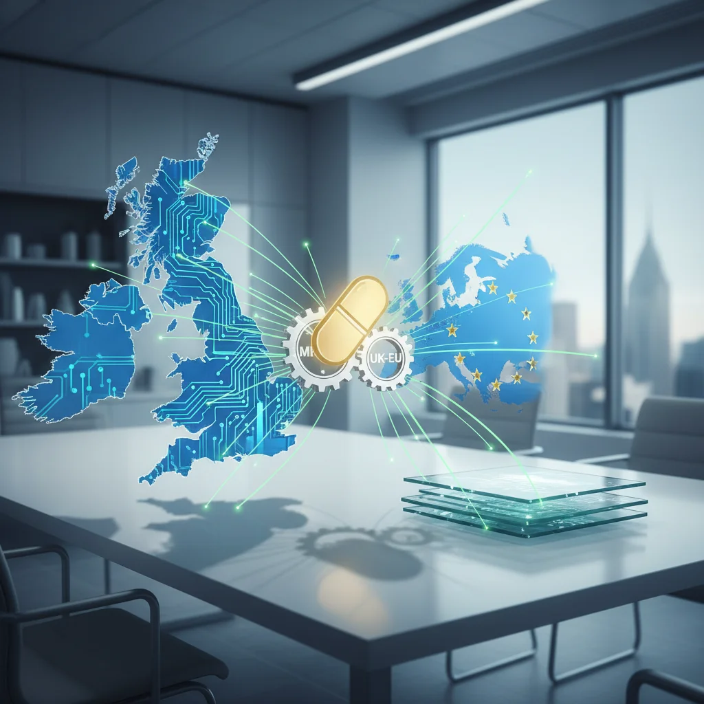 MHRA post-Brexit drug approval: Market Impact on UK-EU Pharma Firms