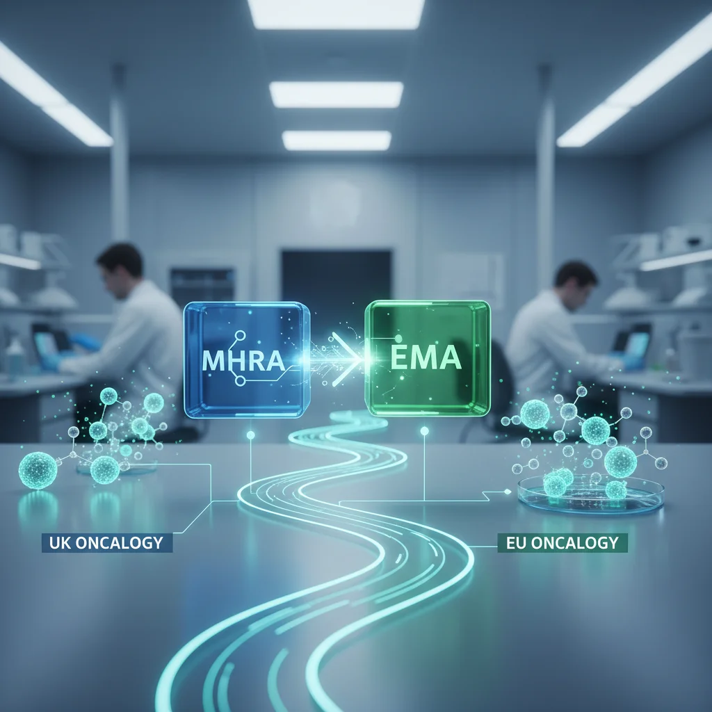 MHRA Post-Brexit Drug Approval: Key Divergences from EMA in Oncology