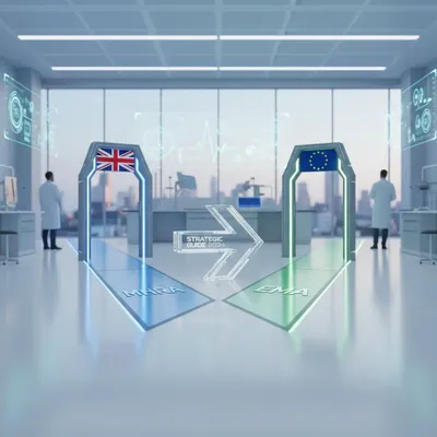 MHRA post-Brexit regulatory pathway vs EMA: Strategic Guide 2024