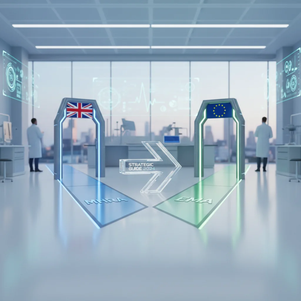 MHRA post-Brexit regulatory pathway vs EMA: Strategic Guide 2024