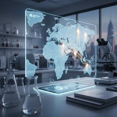 Middle East Pharma Markets: Strategic Growth at API China 2026