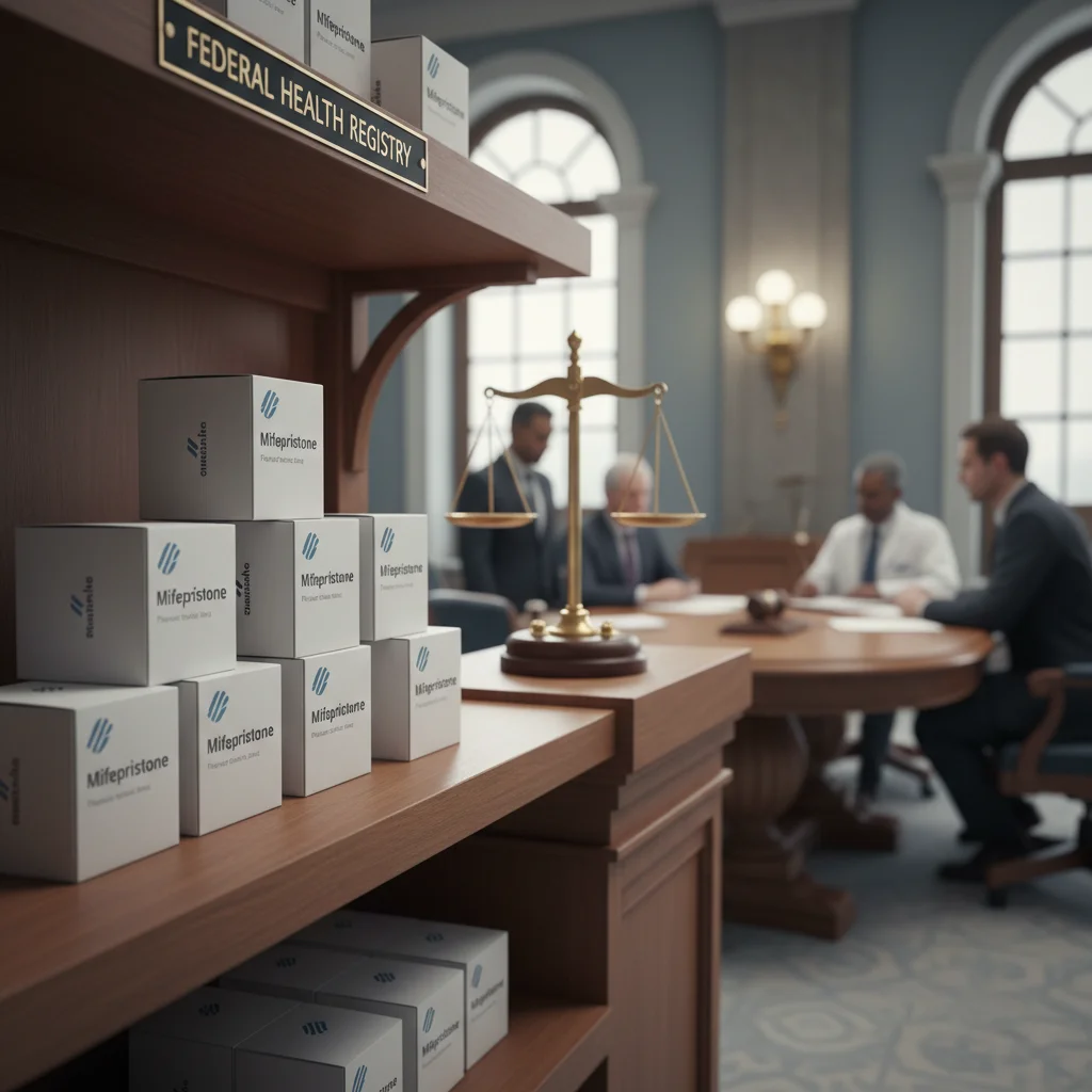 Mifepristone Access Continues Under Supreme Court Hold as Planned Parenthood Responds to 5th Circuit Ruling