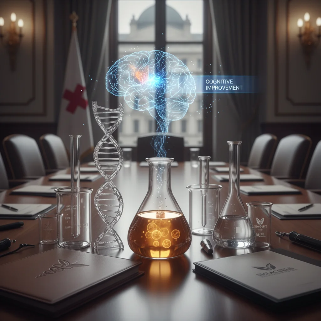 Miracell's SMART M-CELL Stem Cell Therapy Shows Cognitive Improvement in Severe Alzheimer's Patients