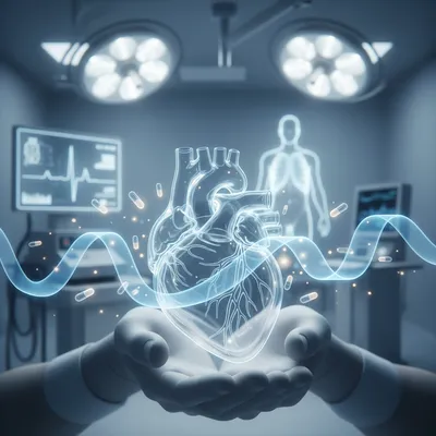Navigating Ghost Approval in Heart Transplant Medications