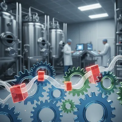 Navigating Manufacturing Challenges in Biopharma