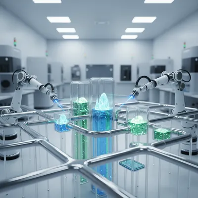 Navigating Manufacturing Hurdles in Biopharma