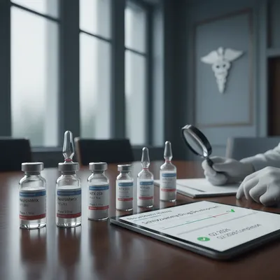 Neurosterix NTX-253 Schizophrenia Drug Phase 1 Trial on Track for Q2 2026 Completion