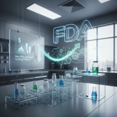 New FDA Approach to Drug Prices: Implications for Drug Approvals