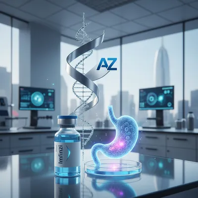 NICE Approves Imfinzi for Stomach Cancer: What It Means for Investors