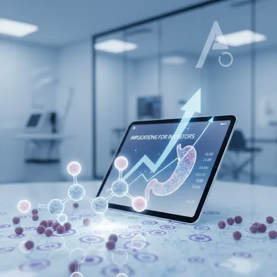 NICE Backs Imfinzi for Stomach Cancer: Implications for Investors