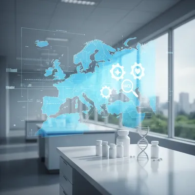 NICE Technology Appraisals 2026: Impact on EU Pharmaceutical Market Access