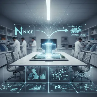 NICE Technology Appraisals: Impact on Market Access for Novel Oncology Drugs