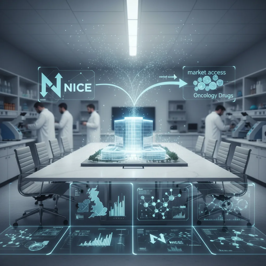 NICE Technology Appraisals: Impact on Market Access for Novel Oncology Drugs