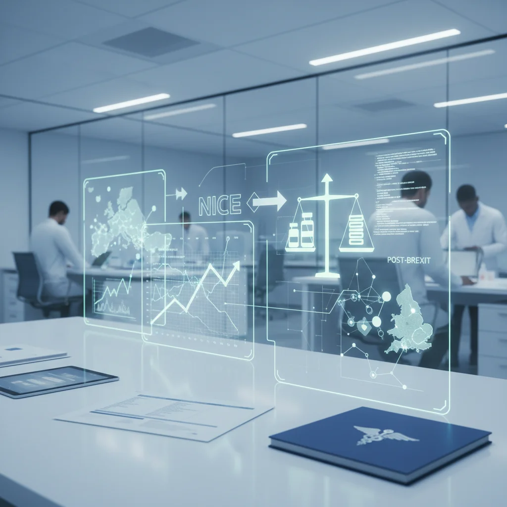 NICE Technology Appraisals: Impact on UK Pharma Market Access Post-Brexit