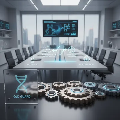 NIH Infectious Disease Institute Leadership Change: Implications for Pharma