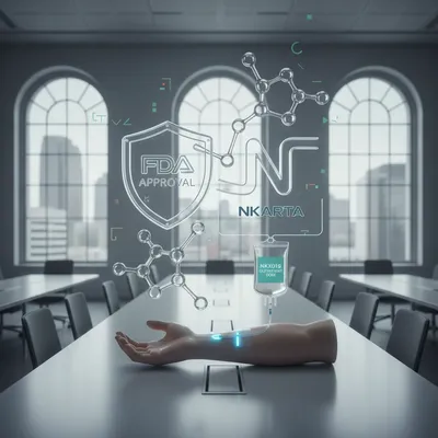 Nkarta Receives FDA Approval for Outpatient NKX019 Dosing in Autoimmune Disease Treatment