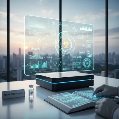 NMPA Data Integrity Compliance: What Foreign Pharma Must Know in APAC
