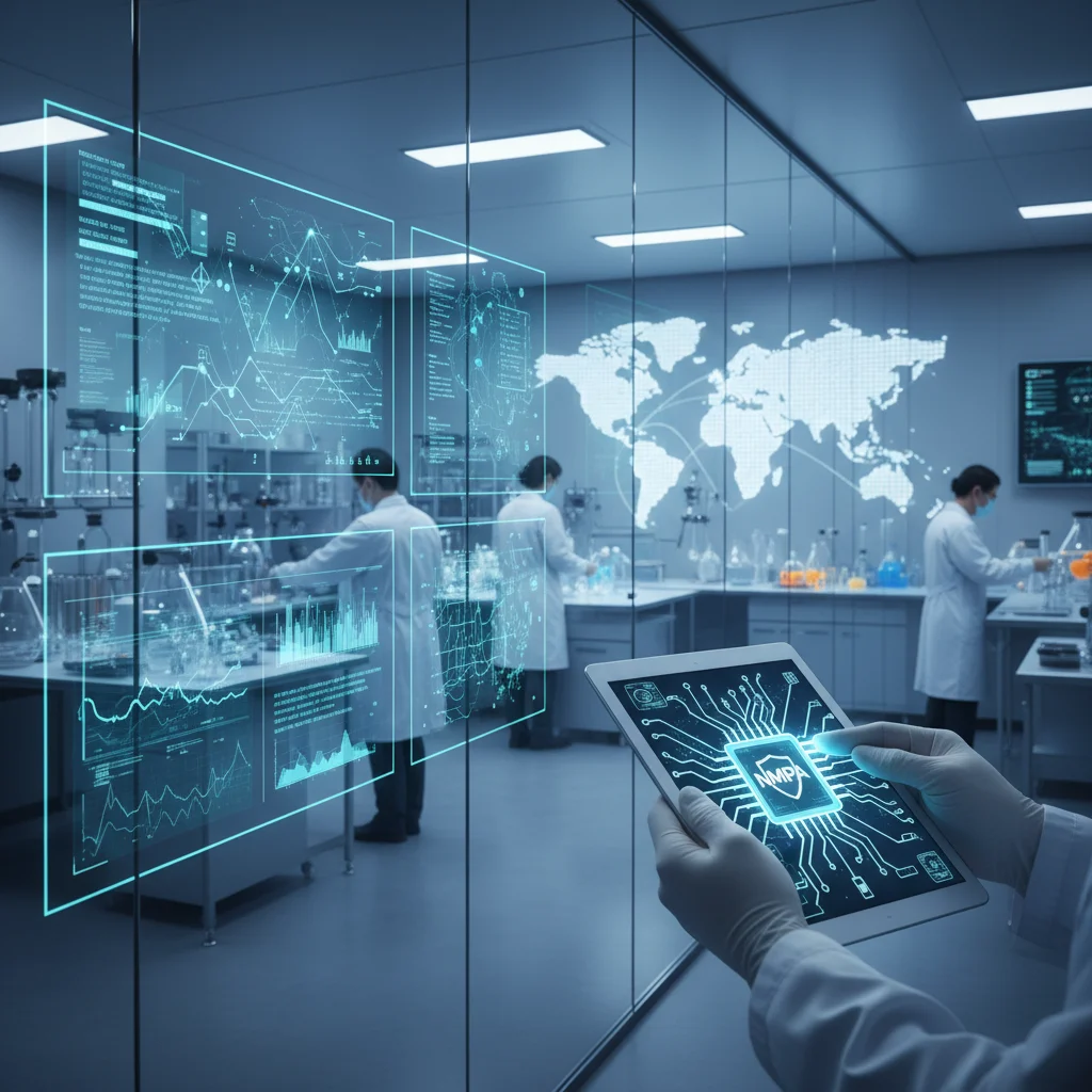 NMPA Data Integrity Requirements: What Foreign Pharma Must Know in APAC