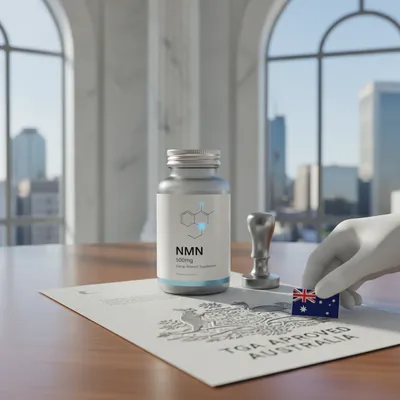 NMN 500mg Energy Support Supplement Receives TGA Approval in Australia