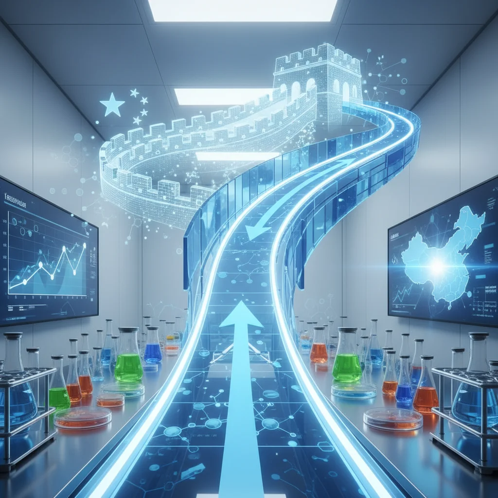 NMPA Accelerated Approval Pathway: Impact on China's Innovative Drug Market