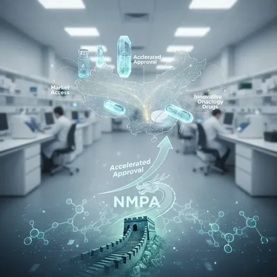 NMPA Accelerated Approval Oncology: Impact on Innovative Drug Market Access in China