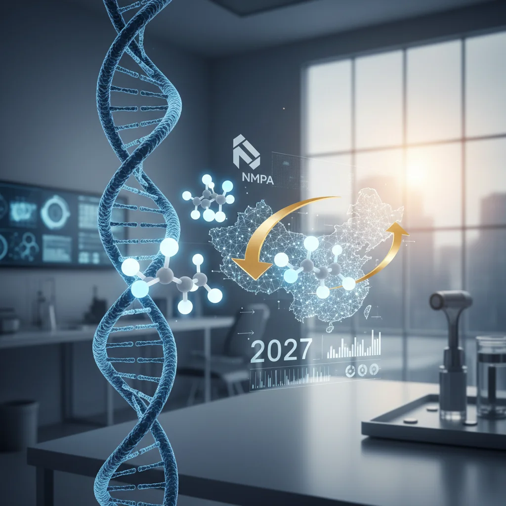 NMPA Accelerated Approval Oncology: 2027 Market Analysis & Case Studies