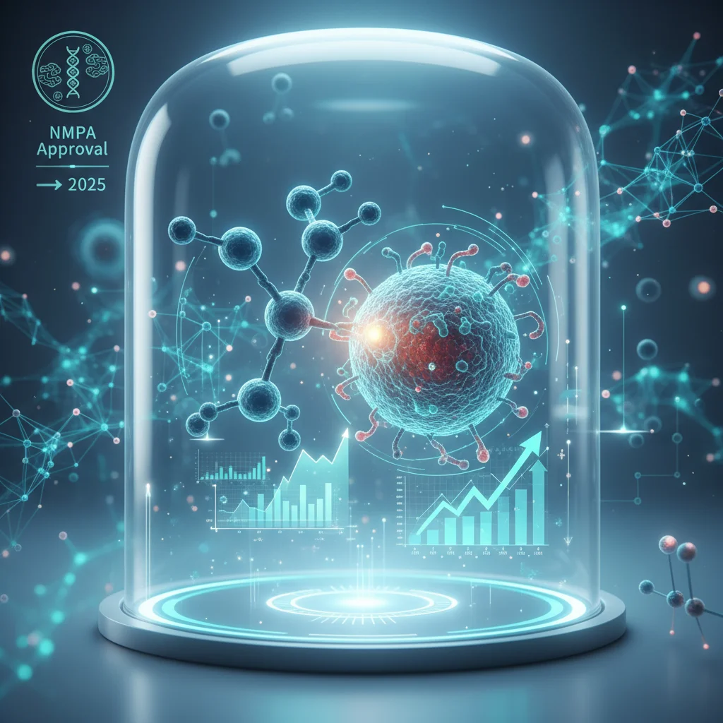 NMPA Approval ADCs Lung Cancer: Trends & Clinical Insights 2025