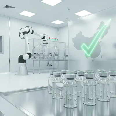 Bevacizumab Biosimilar Approval China: NMPA Greenlights First Biosimilar