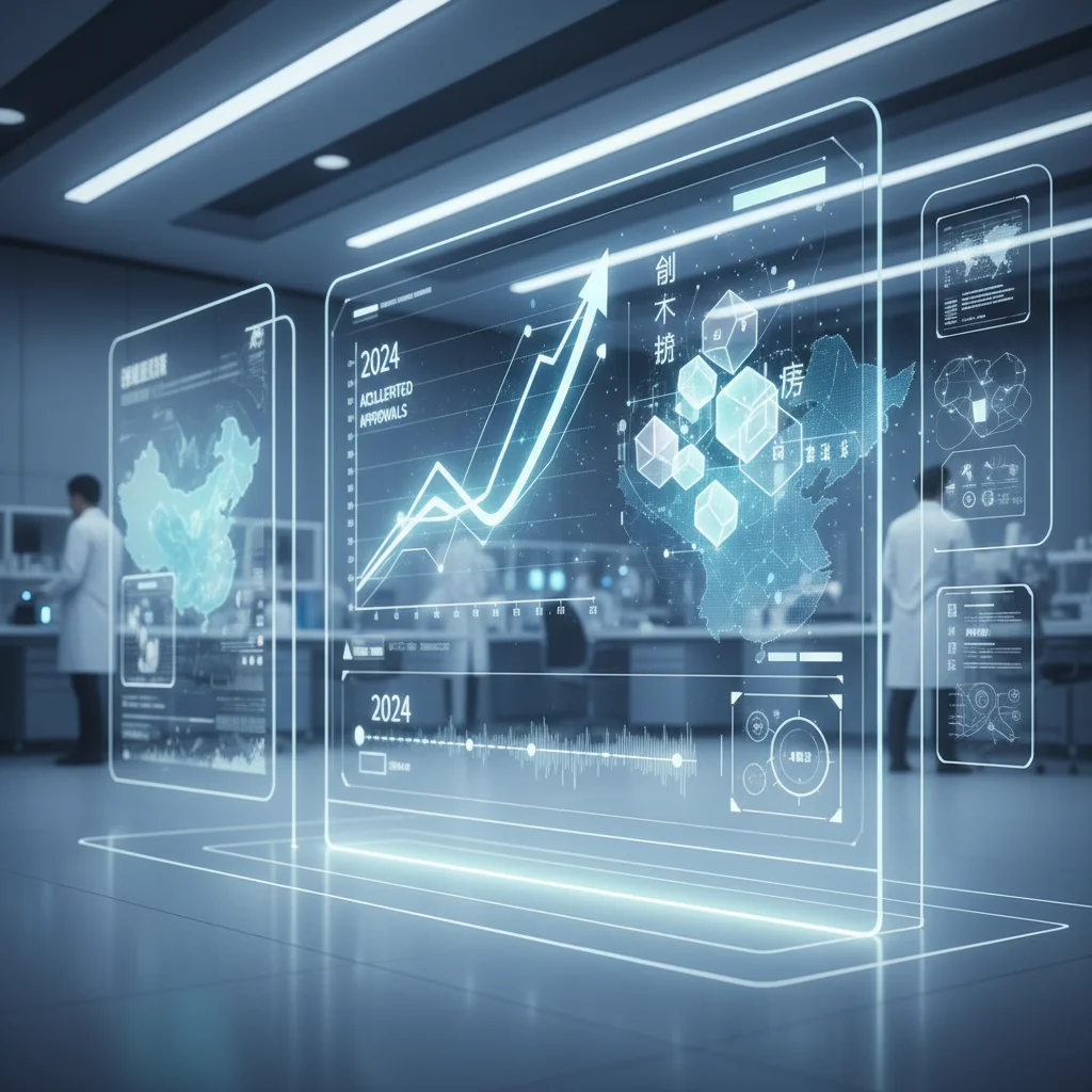 NMPA Approval Trends 2024: Accelerated Approvals & Key Therapies in China