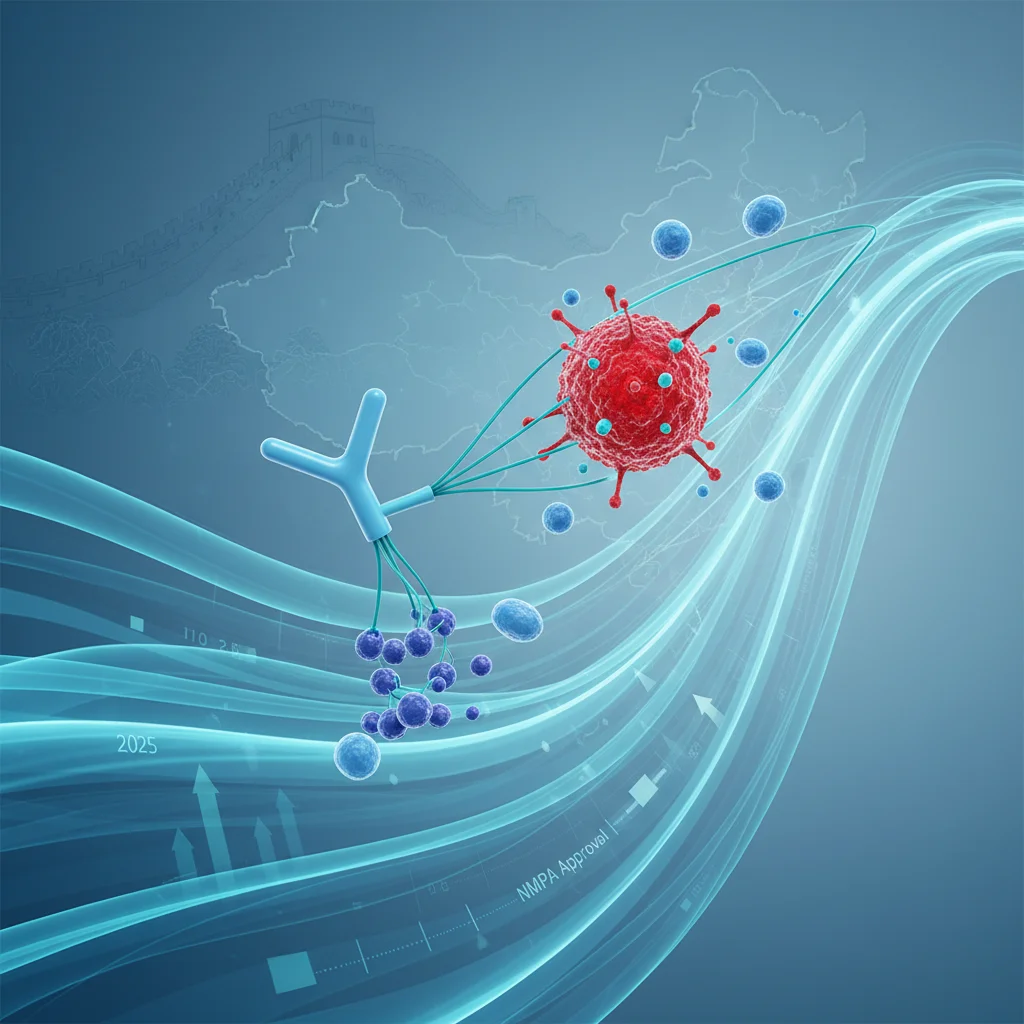 NMPA Approval Trends ADCs: Novel Lung Cancer Therapies in China 2025