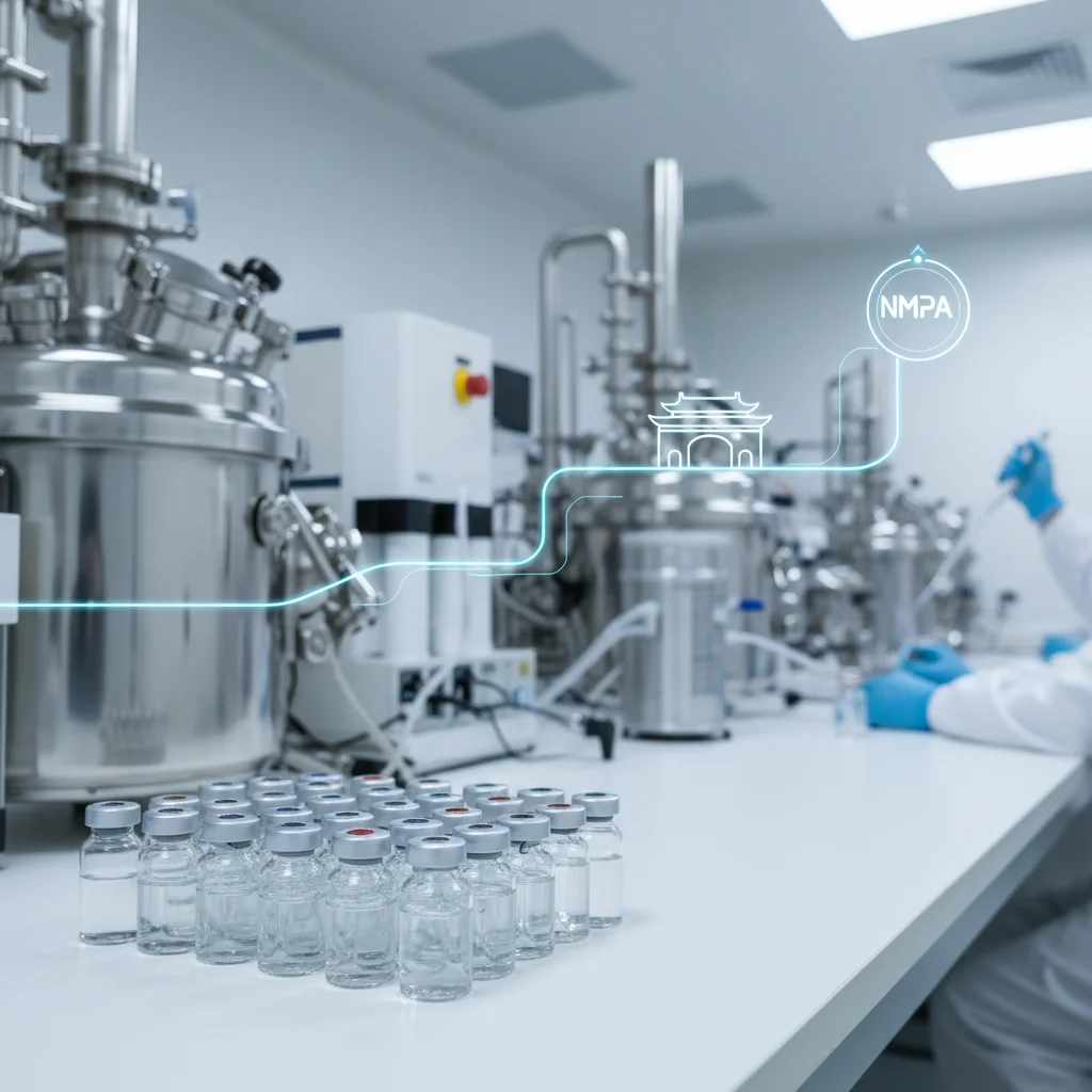NMPA Biosimilar Approval Pathway: What You Need to Know