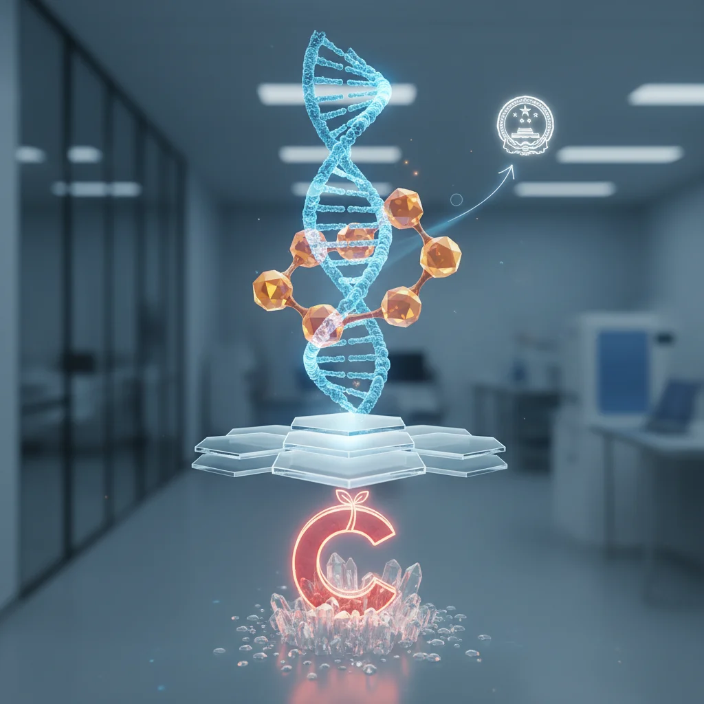 NMPA Grants Breakthrough Therapy Designation to Innovent's KRAS G12C Inhibitor