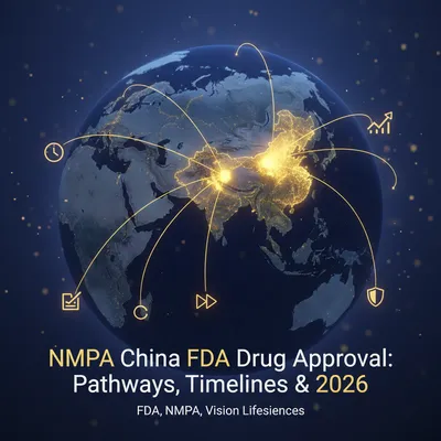 NMPA China FDA Drug Approval: 2026 Pathways, Timelines & Impact